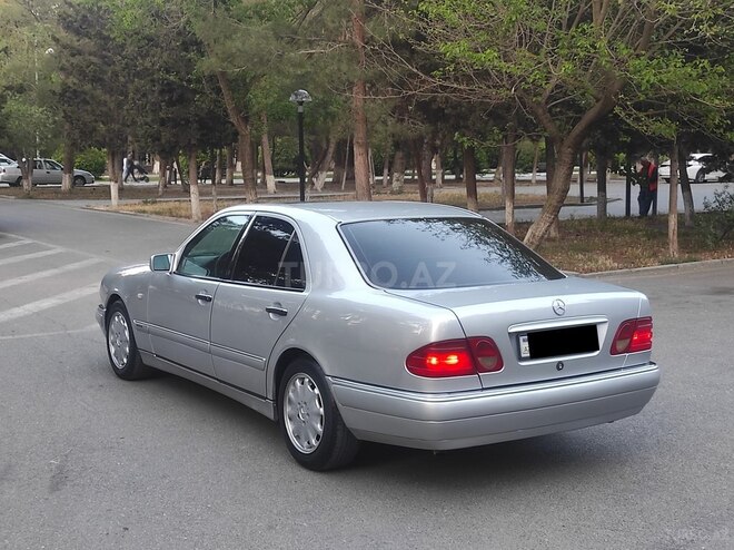 Mercedes E 230 1996, 345,252 km - 2.3 l - Sumqayıt