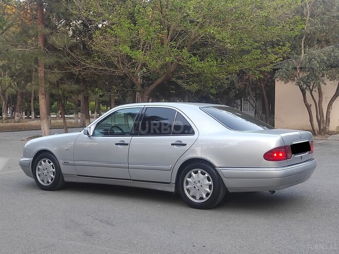 Mercedes E 230 1996, 345,252 km - 2.3 l - Sumqayıt