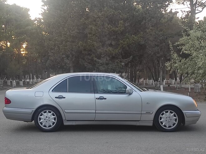 Mercedes E 230 1996, 345,252 km - 2.3 l - Sumqayıt