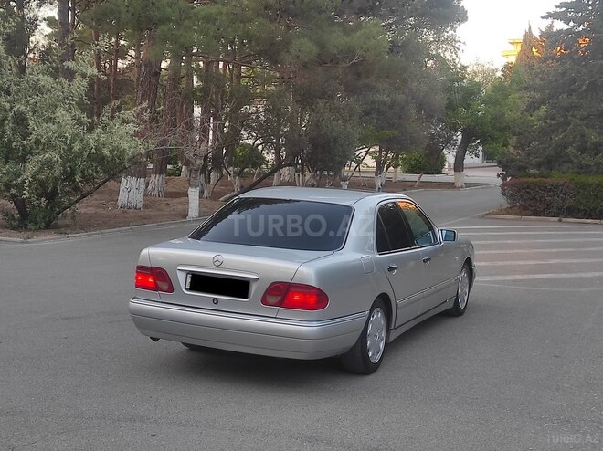 Mercedes E 230 1996, 345,252 km - 2.3 l - Sumqayıt