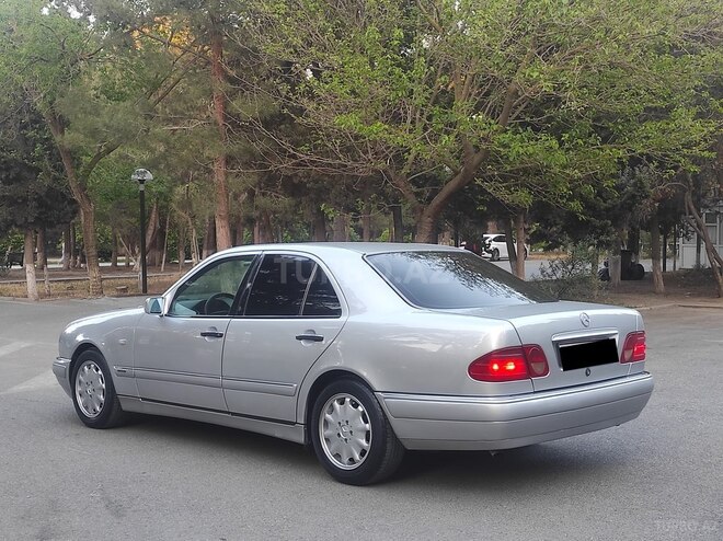 Mercedes E 230 1996, 345,252 km - 2.3 l - Sumqayıt