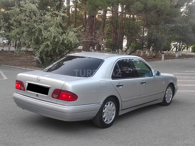 Mercedes E 230 1996, 345,252 km - 2.3 l - Sumqayıt