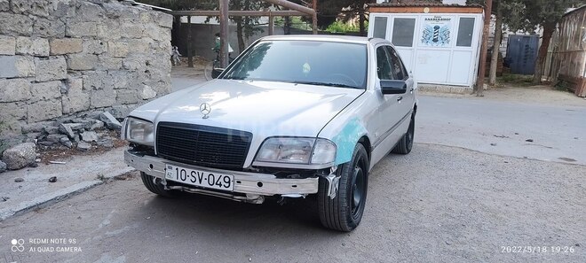 Mercedes C 180 1993, 300,000 km - 1.8 л - Bakı