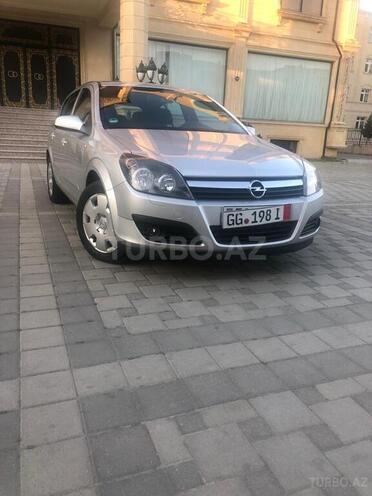 Opel Astra 2005, 144,300 km - 1.4 l - Sumqayıt
