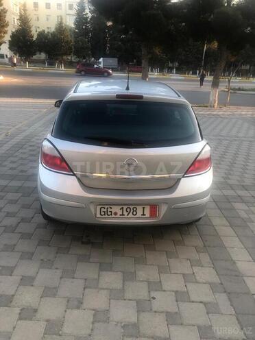 Opel Astra 2005, 144,300 km - 1.4 l - Sumqayıt
