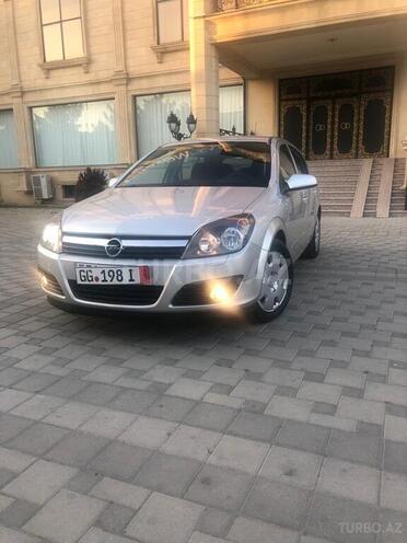 Opel Astra 2005, 144,300 km - 1.4 l - Sumqayıt
