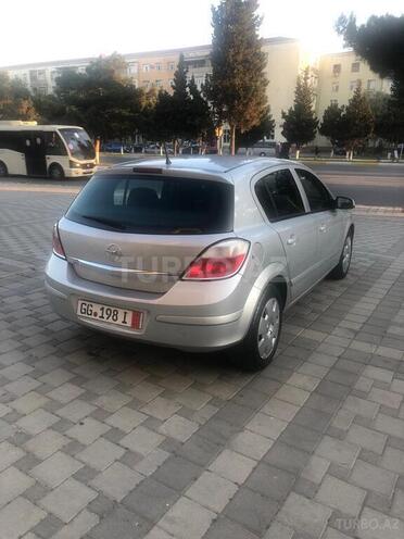Opel Astra 2005, 144,300 km - 1.4 l - Sumqayıt