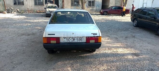 LADA (VAZ) 21099 2000, 189,886 km - 1.5 л - Sumqayıt