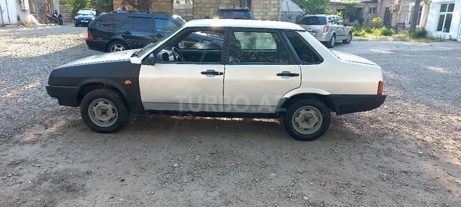 LADA (VAZ) 21099 2000, 189,886 km - 1.5 л - Sumqayıt