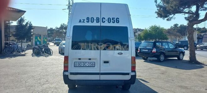 Ford Transit 2001, 582,380 km - 2.4 l - Bakı