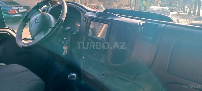 Ford Transit 2001, 582,380 km - 2.4 l - Bakı