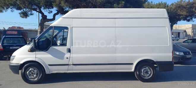 Ford Transit 2001, 582,380 km - 2.4 l - Bakı