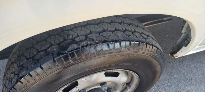 Ford Transit 2001, 582,380 km - 2.4 l - Bakı