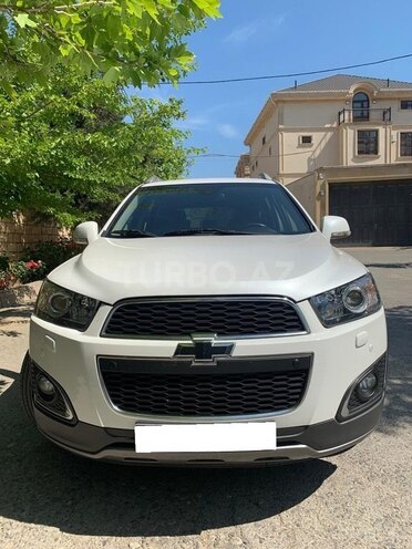 Chevrolet Captiva 2013, 212,000 km - 3.0 l - Bakı