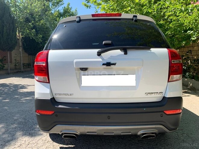Chevrolet Captiva 2013, 212,000 km - 3.0 l - Bakı