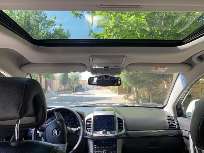 Chevrolet Captiva 2013, 212,000 km - 3.0 l - Bakı
