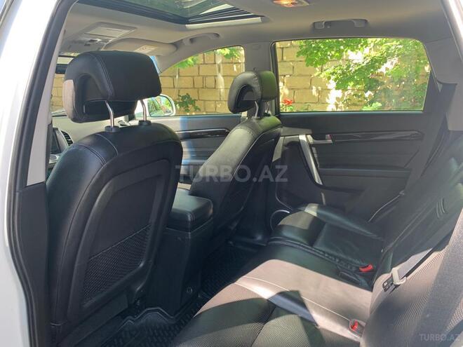 Chevrolet Captiva 2013, 212,000 km - 3.0 l - Bakı