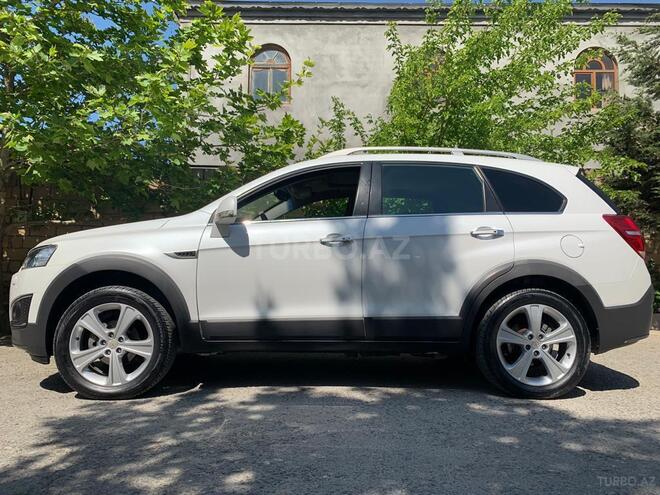 Chevrolet Captiva 2013, 212,000 km - 3.0 l - Bakı