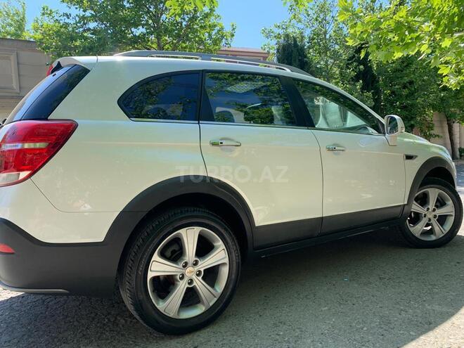 Chevrolet Captiva 2013, 212,000 km - 3.0 l - Bakı