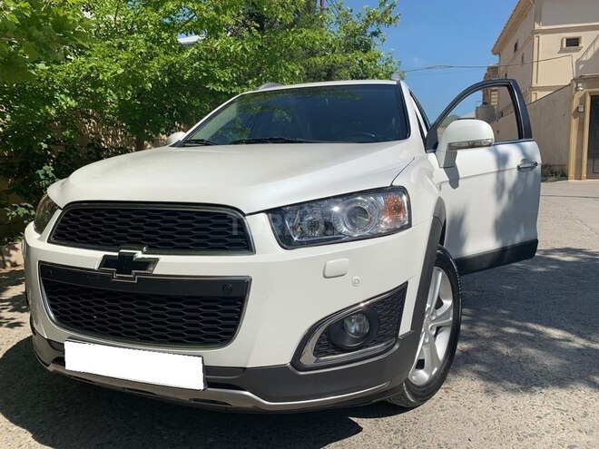 Chevrolet Captiva 2013, 212,000 km - 3.0 l - Bakı