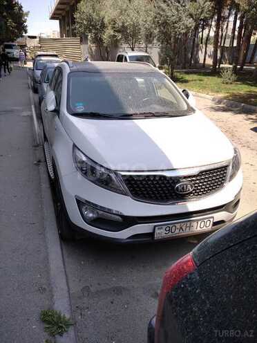 Kia Sportage 2015, 21,000 km - 2.4 l - Bakı