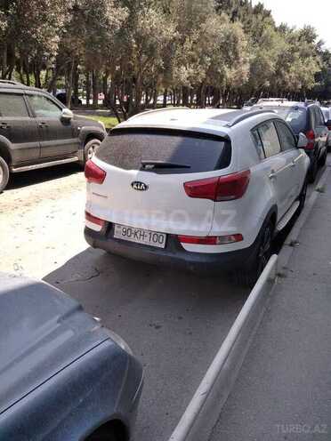Kia Sportage 2015, 21,000 km - 2.4 l - Bakı