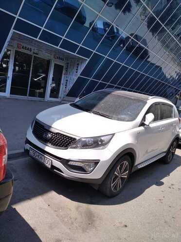 Kia Sportage 2015, 21,000 km - 2.4 l - Bakı
