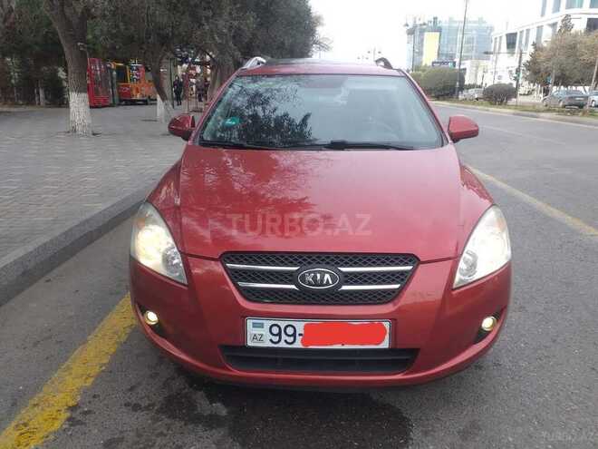 Kia Ceed 2006, 272,000 km - 1.6 l - Sumqayıt