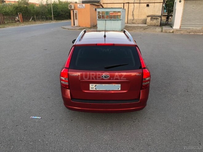 Kia Ceed 2006, 272,000 km - 1.6 l - Sumqayıt
