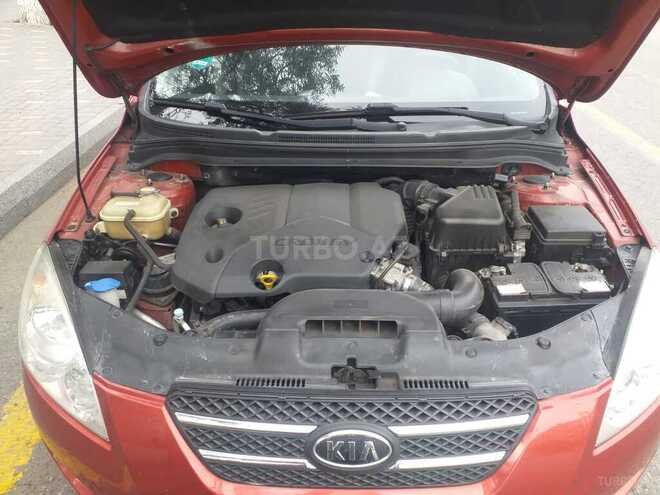 Kia Ceed 2006, 272,000 km - 1.6 l - Sumqayıt