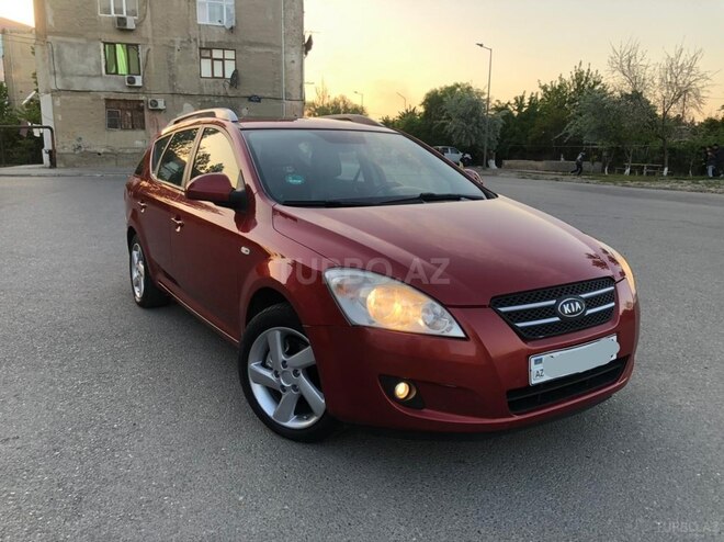 Kia Ceed 2006, 272,000 km - 1.6 l - Sumqayıt