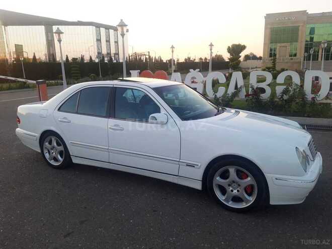 Mercedes E 320 2000, 270,000 km - 3.2 l - Ağcabədi