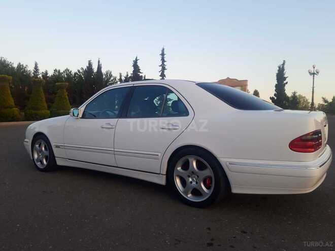 Mercedes E 320 2000, 270,000 km - 3.2 l - Ağcabədi