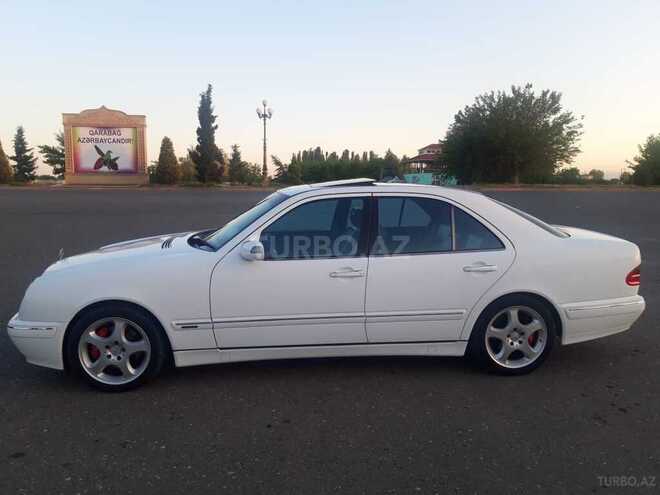 Mercedes E 320 2000, 270,000 km - 3.2 l - Ağcabədi