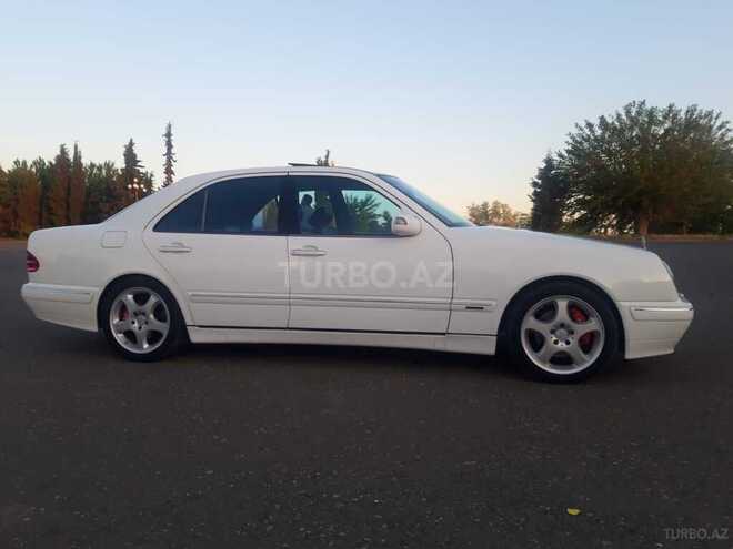 Mercedes E 320 2000, 270,000 km - 3.2 l - Ağcabədi