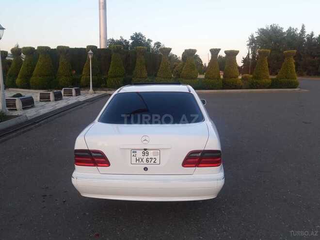Mercedes E 320 2000, 270,000 km - 3.2 l - Ağcabədi