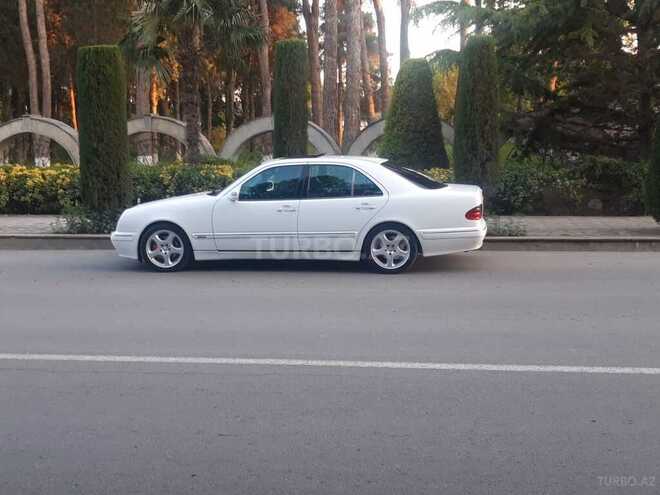 Mercedes E 320 2000, 270,000 km - 3.2 l - Ağcabədi