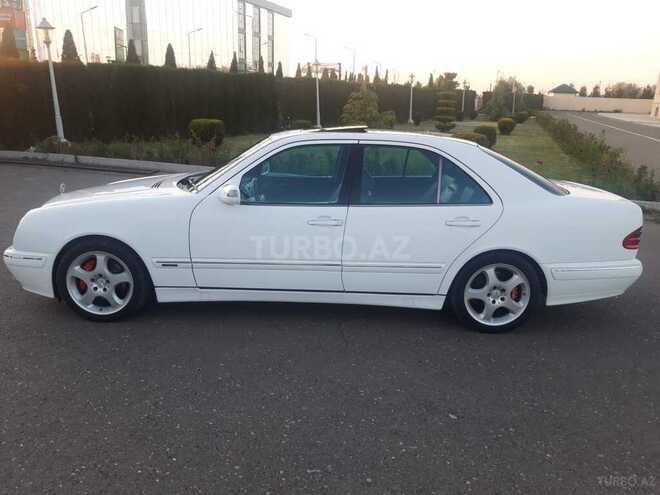 Mercedes E 320 2000, 270,000 km - 3.2 l - Ağcabədi