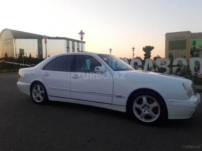 Mercedes E 320 2000, 270,000 km - 3.2 l - Ağcabədi