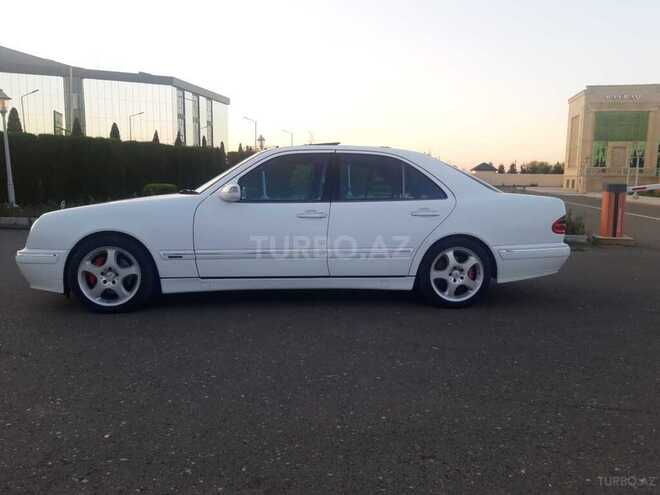 Mercedes E 320 2000, 270,000 km - 3.2 l - Ağcabədi