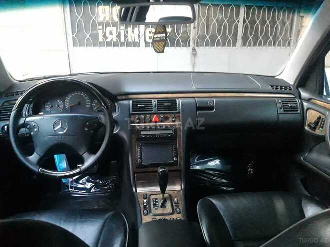 Mercedes E 320 2000, 270,000 km - 3.2 l - Ağcabədi