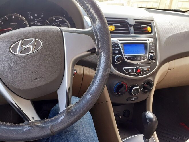 Hyundai Accent 2011, 231,746 km - 1.5 л - Bakı