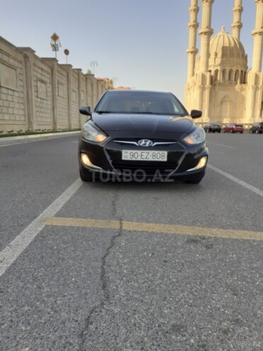 Hyundai Accent 2011, 231,746 km - 1.5 л - Bakı