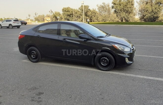 Hyundai Accent 2011, 231,746 km - 1.5 л - Bakı