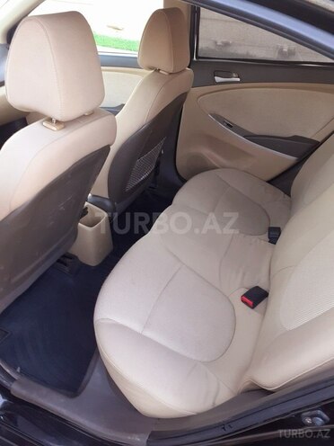 Hyundai Accent 2011, 231,746 km - 1.5 л - Bakı