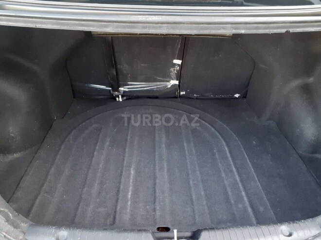 Hyundai Accent 2011, 231,746 km - 1.5 л - Bakı