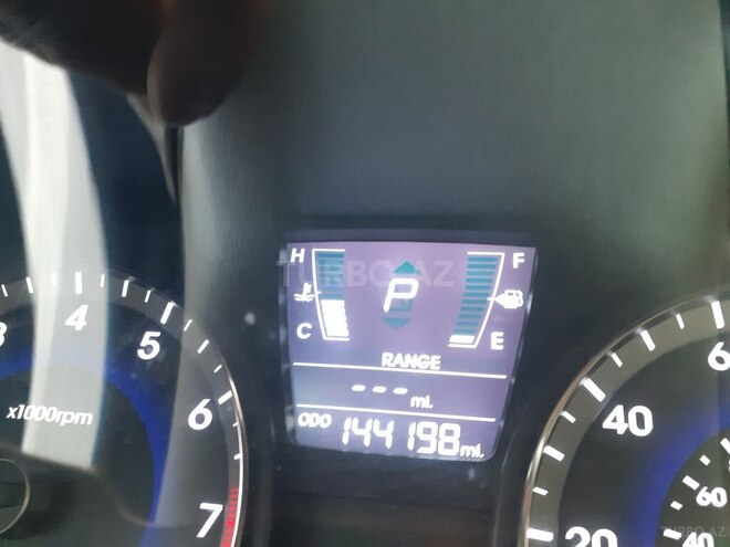 Hyundai Accent 2011, 231,746 km - 1.5 л - Bakı
