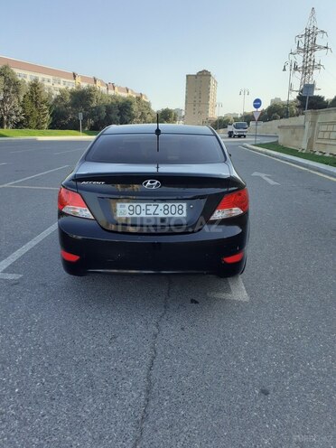 Hyundai Accent 2011, 231,746 km - 1.5 л - Bakı
