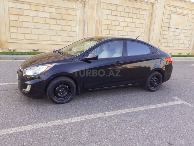 Hyundai Accent 2011, 231,746 km - 1.5 л - Bakı