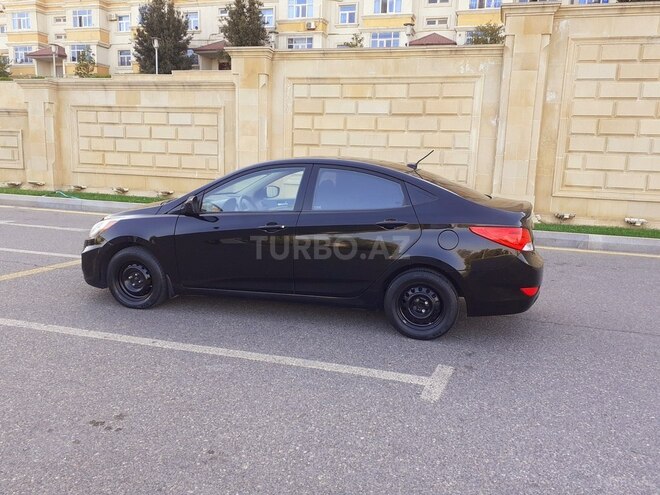 Hyundai Accent 2011, 231,746 km - 1.5 л - Bakı